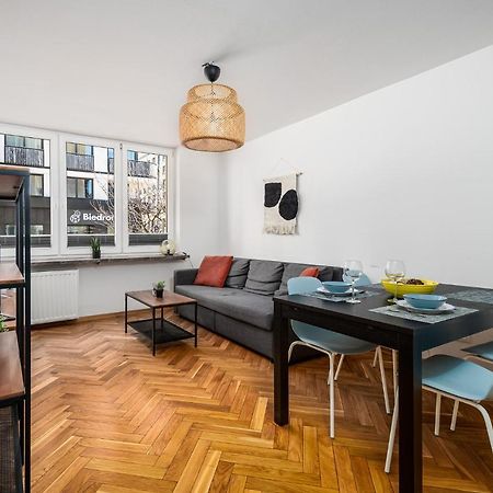 Apartamenty Ks Powisle Warszawa Ngoại thất bức ảnh