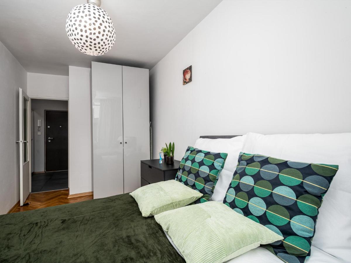 Apartamenty Ks Powisle Warszawa Ngoại thất bức ảnh