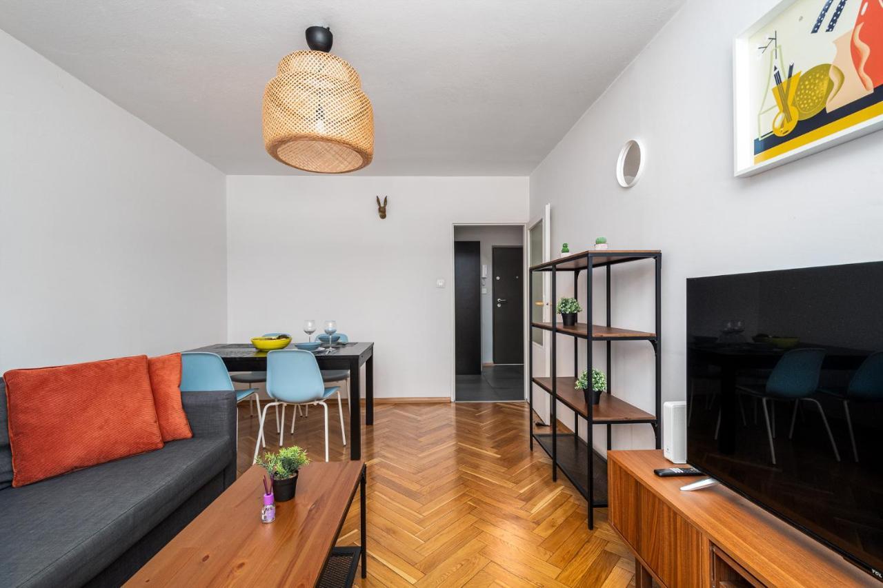Apartamenty Ks Powisle Warszawa Ngoại thất bức ảnh