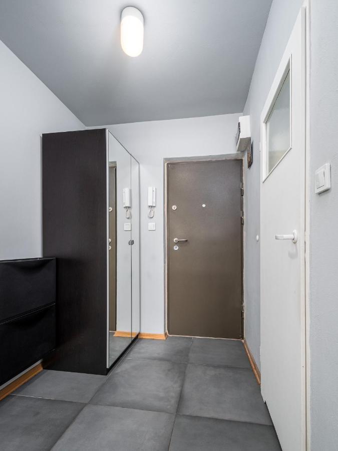 Apartamenty Ks Powisle Warszawa Ngoại thất bức ảnh