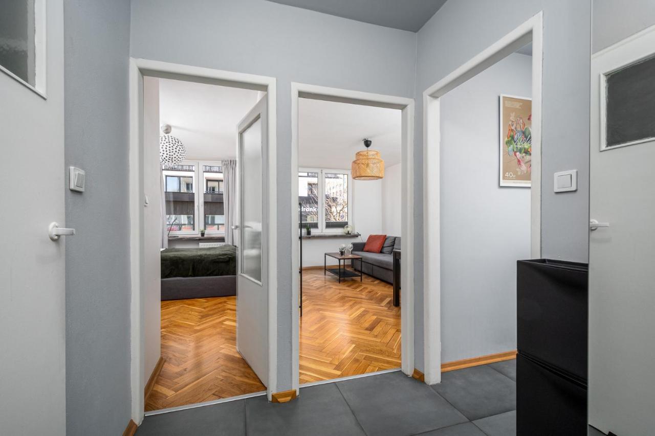 Apartamenty Ks Powisle Warszawa Ngoại thất bức ảnh
