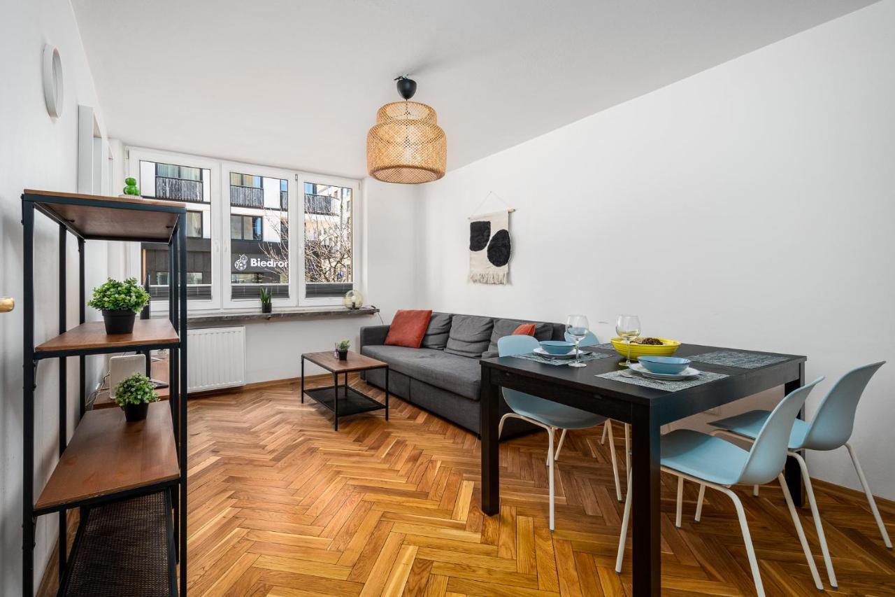 Apartamenty Ks Powisle Warszawa Ngoại thất bức ảnh
