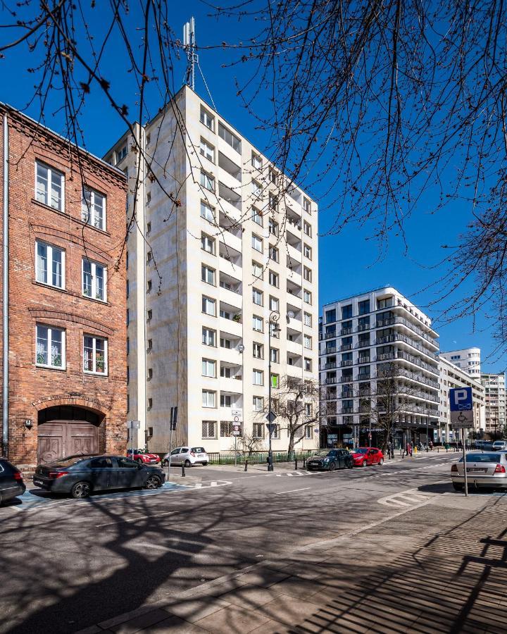Apartamenty Ks Powisle Warszawa Ngoại thất bức ảnh