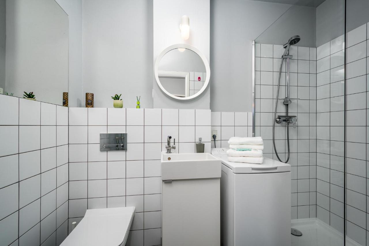 Apartamenty Ks Powisle Warszawa Ngoại thất bức ảnh