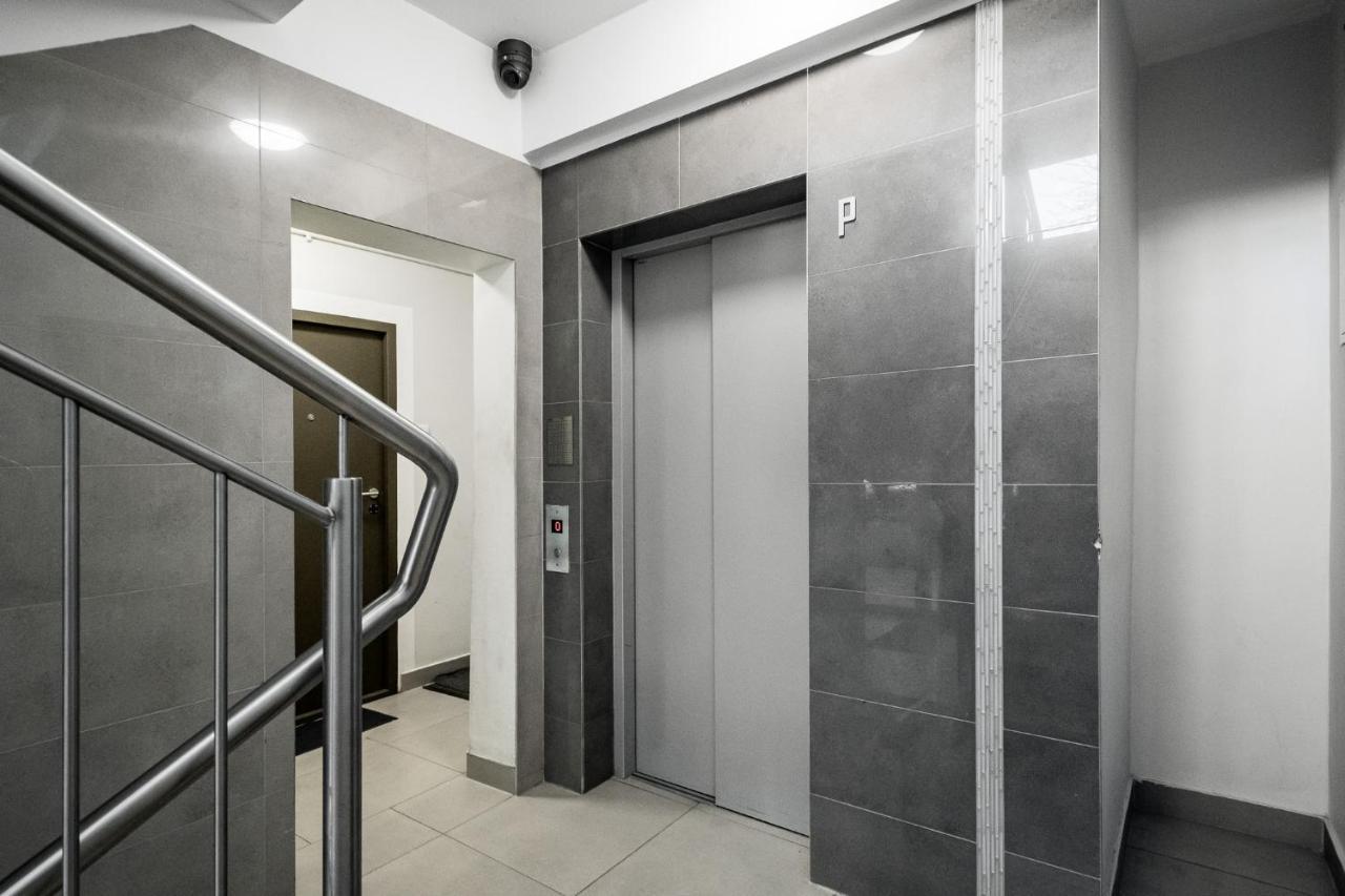 Apartamenty Ks Powisle Warszawa Ngoại thất bức ảnh